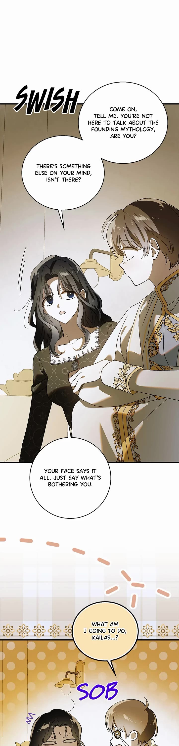 A Way To Protect The Lovable You chapter 138 page 46