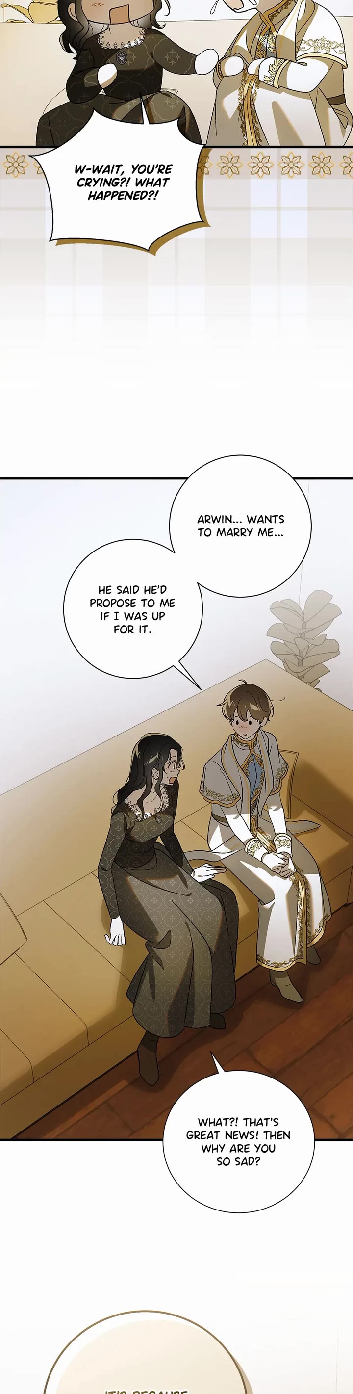 A Way To Protect The Lovable You chapter 138 page 47