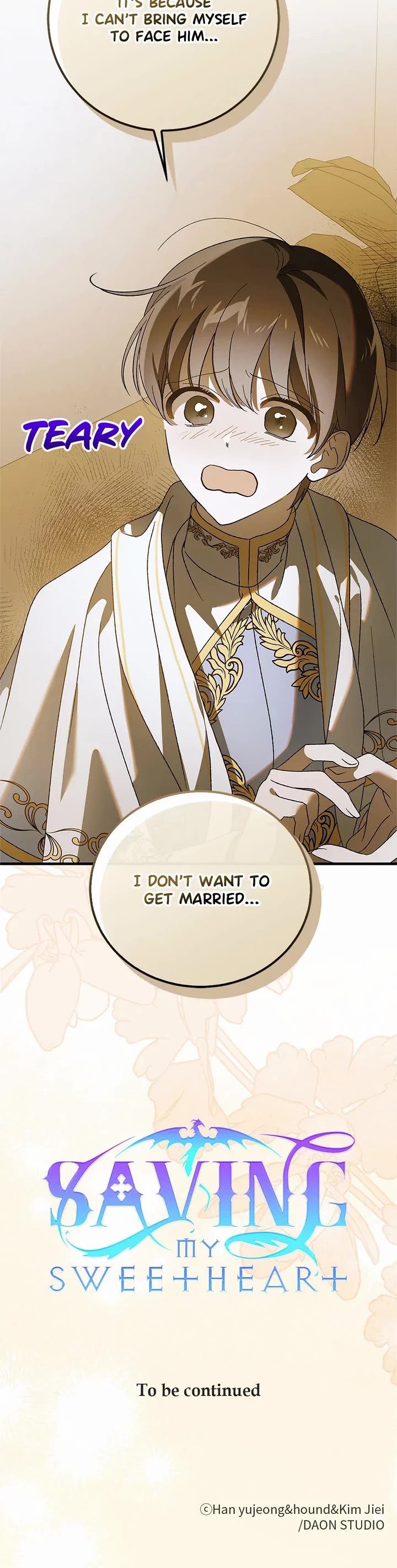 A Way To Protect The Lovable You chapter 138 page 48