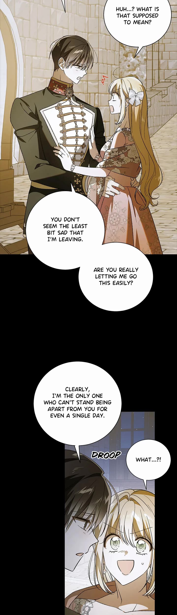 A Way To Protect The Lovable You chapter 138 page 5