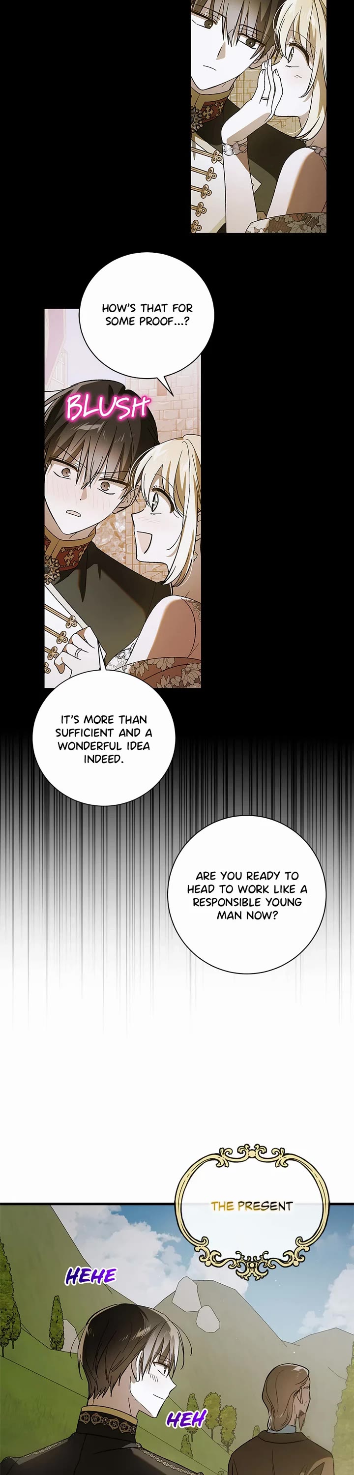 A Way To Protect The Lovable You chapter 138 page 7