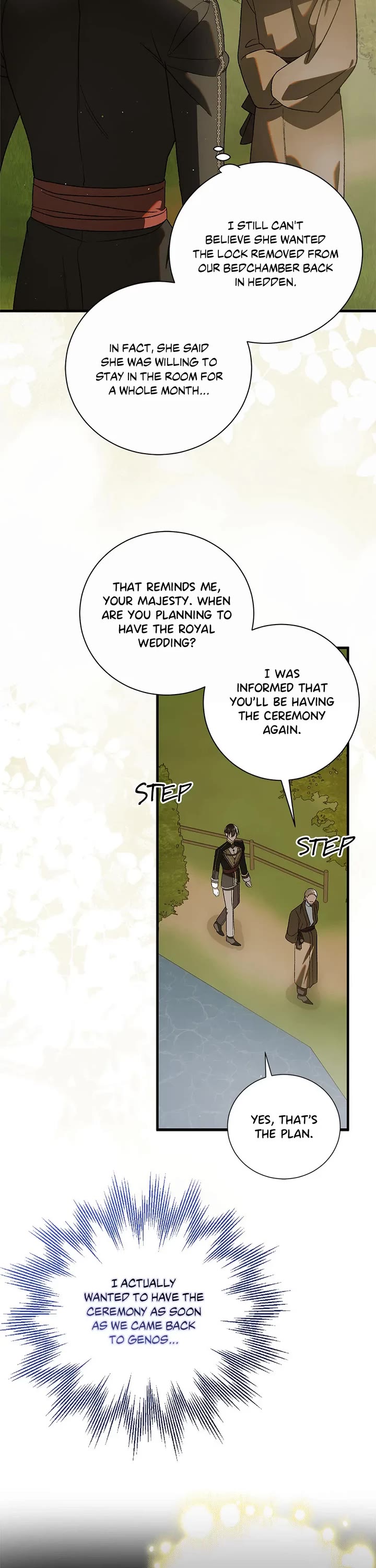 A Way To Protect The Lovable You chapter 138 page 8