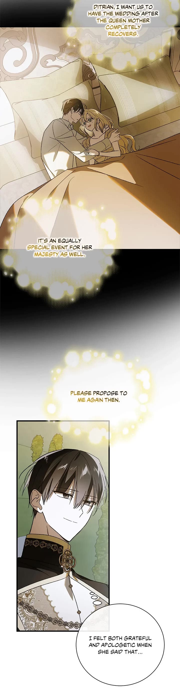 A Way To Protect The Lovable You chapter 138 page 9