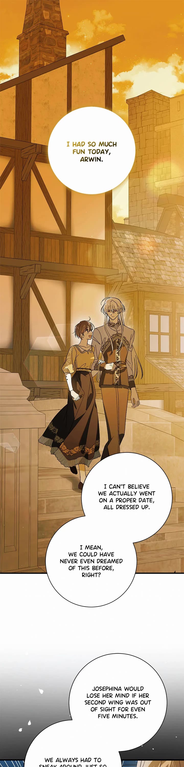 A Way To Protect The Lovable You chapter 139 page 1