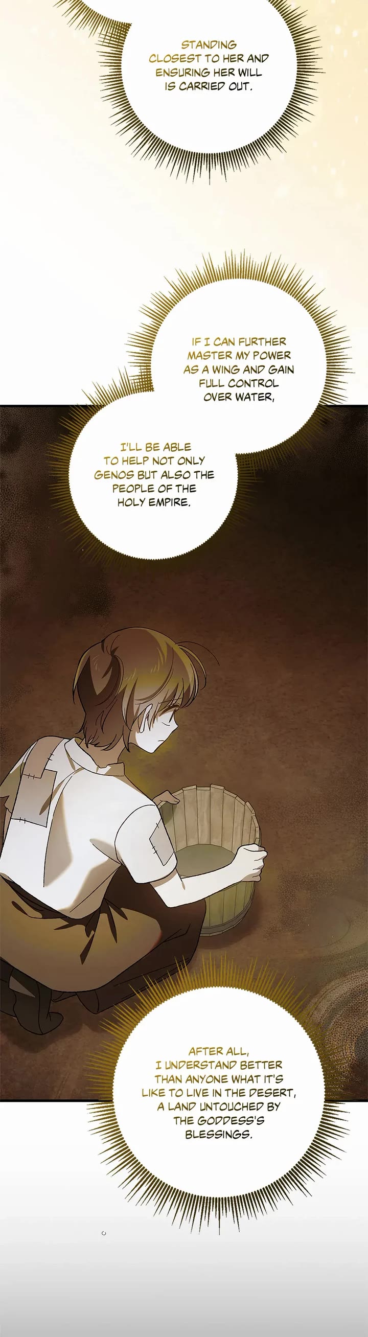 A Way To Protect The Lovable You chapter 139 page 10