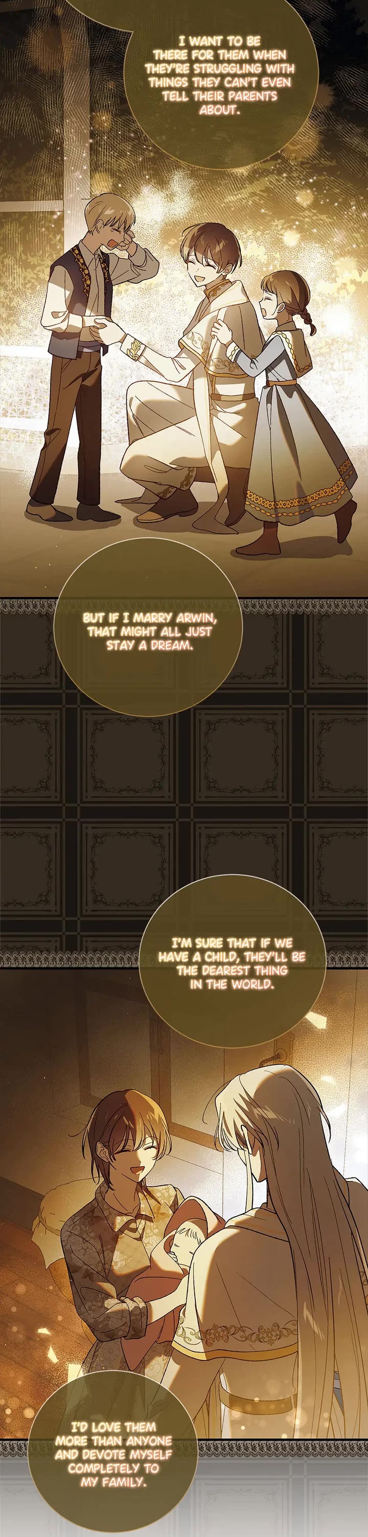 A Way To Protect The Lovable You chapter 139 page 13