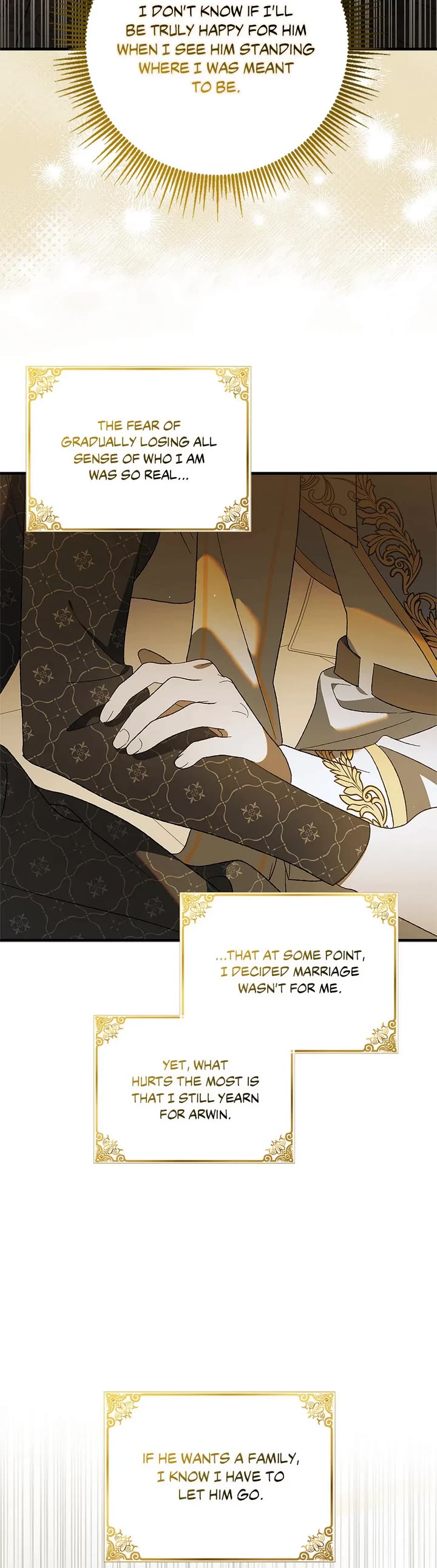 A Way To Protect The Lovable You chapter 139 page 15