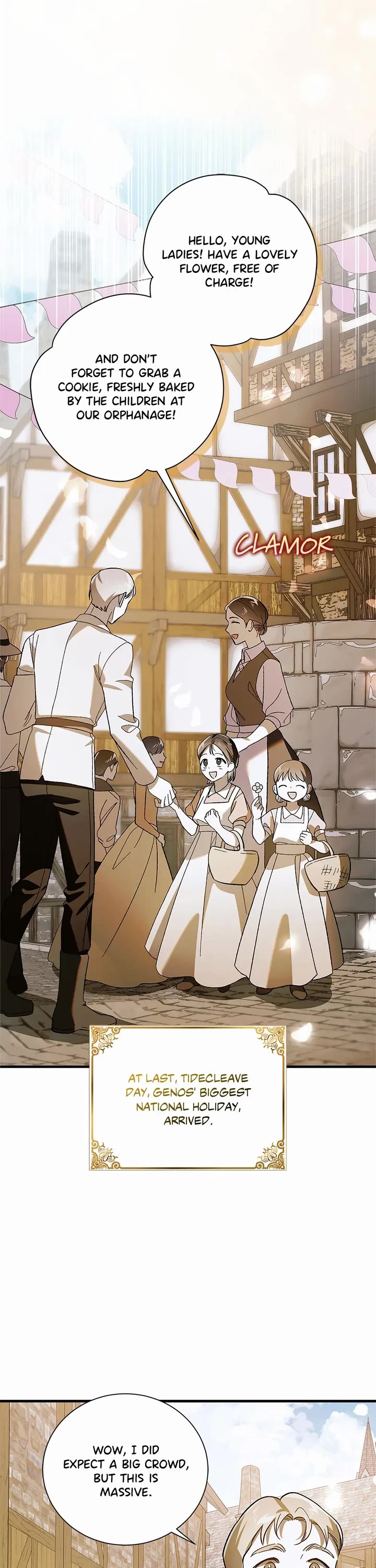 A Way To Protect The Lovable You chapter 139 page 18