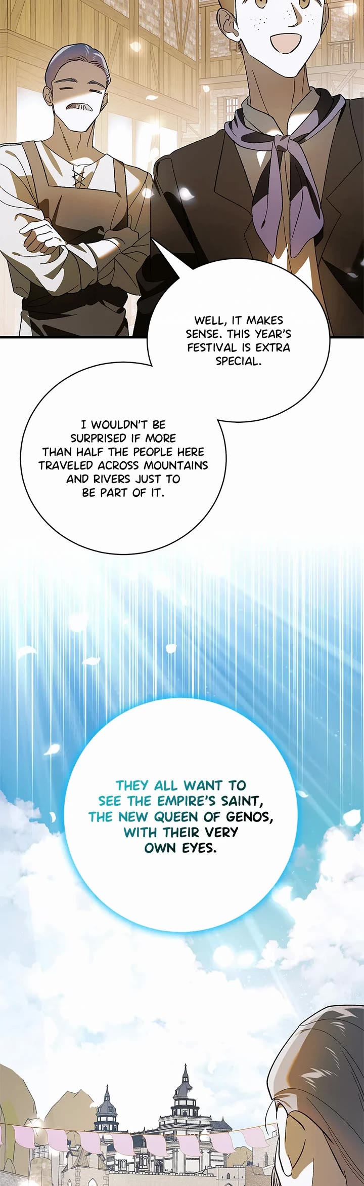 A Way To Protect The Lovable You chapter 139 page 19