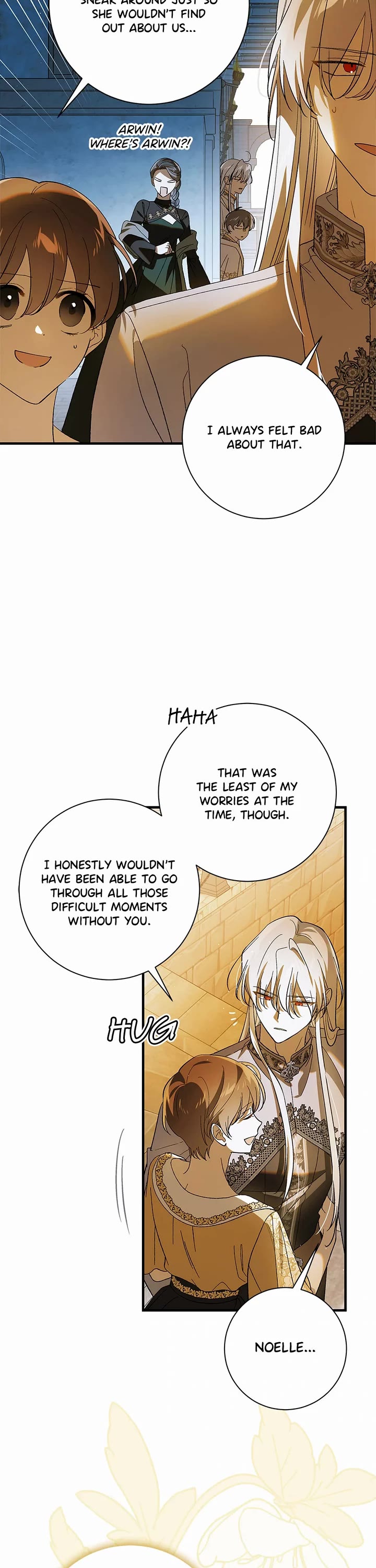 A Way To Protect The Lovable You chapter 139 page 2