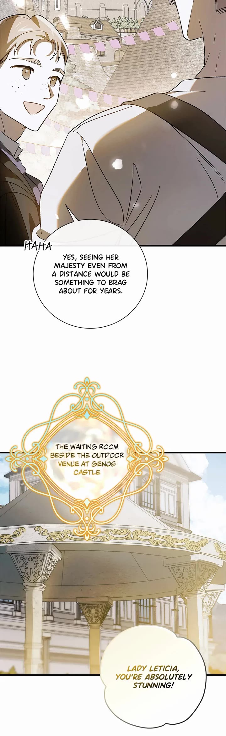 A Way To Protect The Lovable You chapter 139 page 20