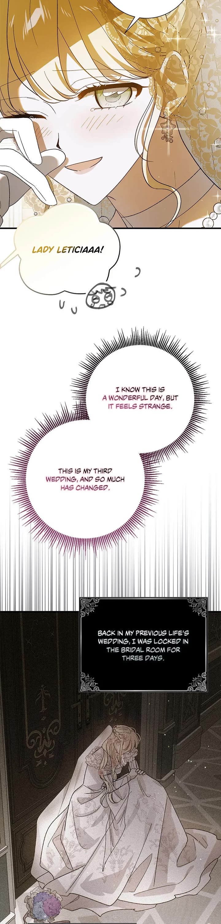 A Way To Protect The Lovable You chapter 139 page 22