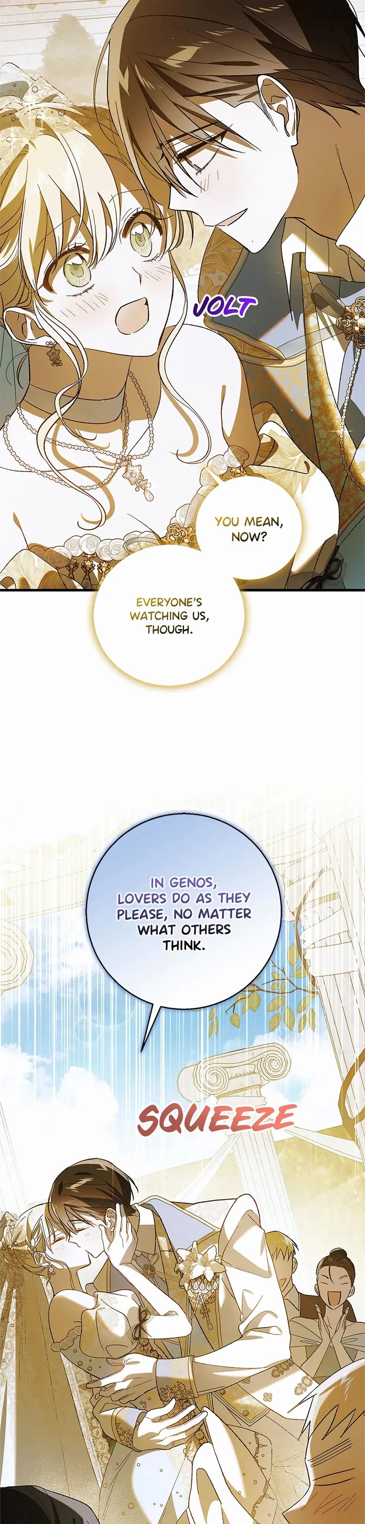 A Way To Protect The Lovable You chapter 139 page 28