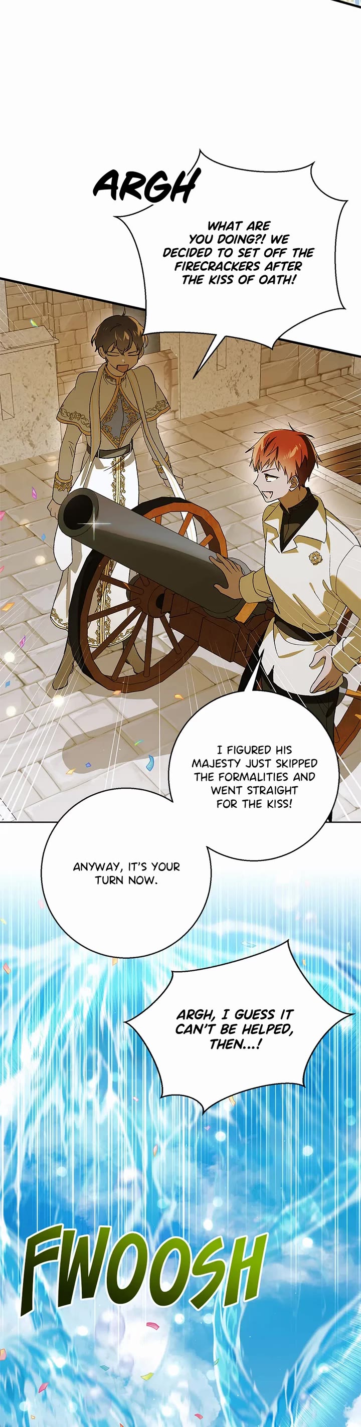 A Way To Protect The Lovable You chapter 139 page 30