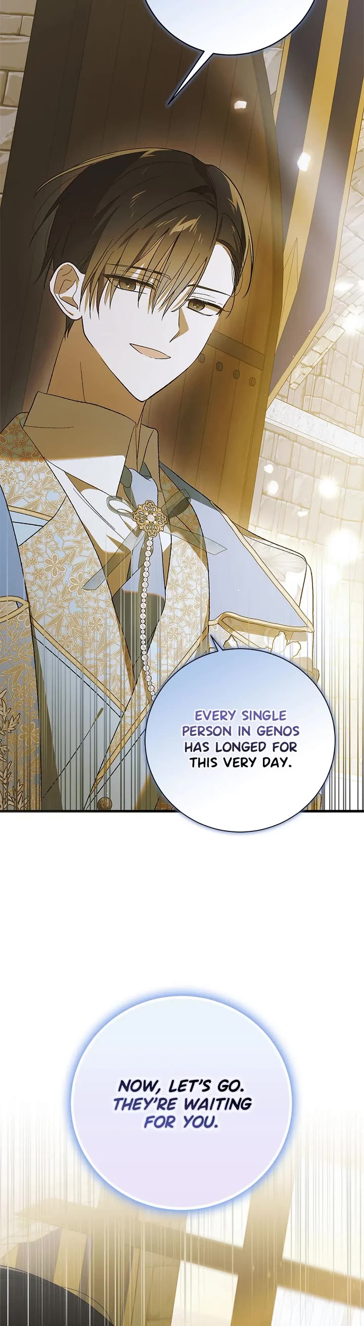 A Way To Protect The Lovable You chapter 139 page 34