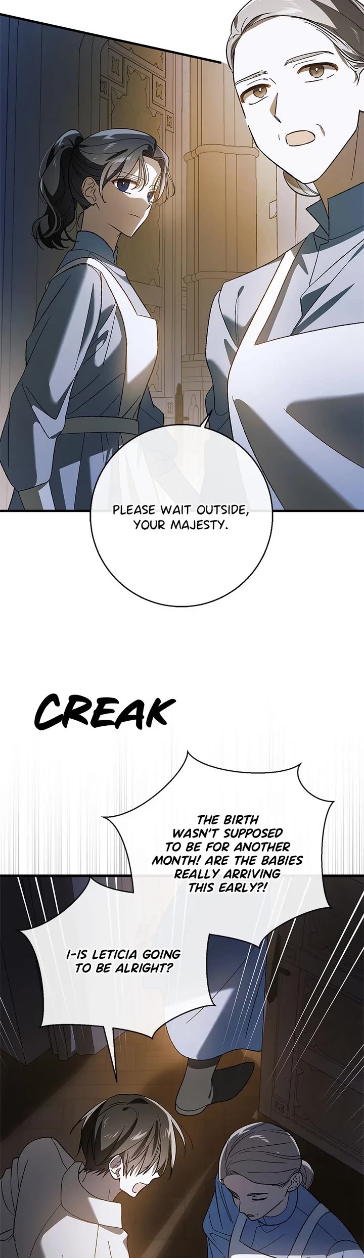 A Way To Protect The Lovable You chapter 139 page 45