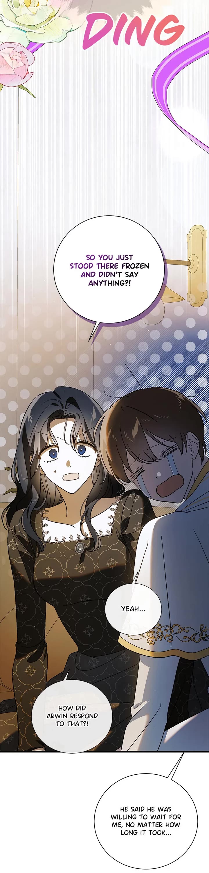 A Way To Protect The Lovable You chapter 139 page 6