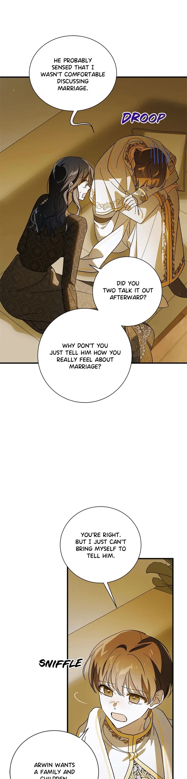 A Way To Protect The Lovable You chapter 139 page 7