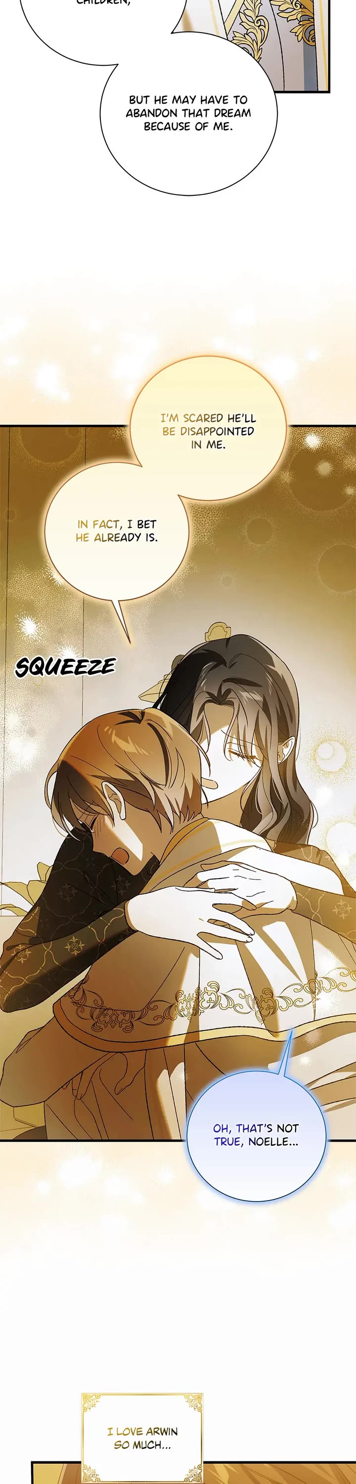 A Way To Protect The Lovable You chapter 139 page 8