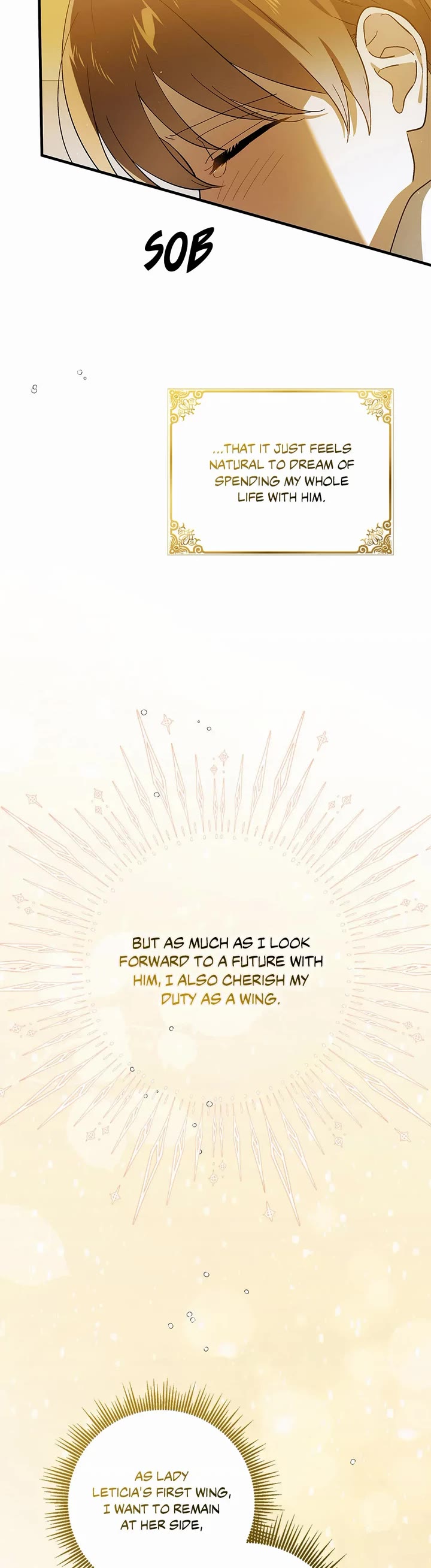 A Way To Protect The Lovable You chapter 139 page 9