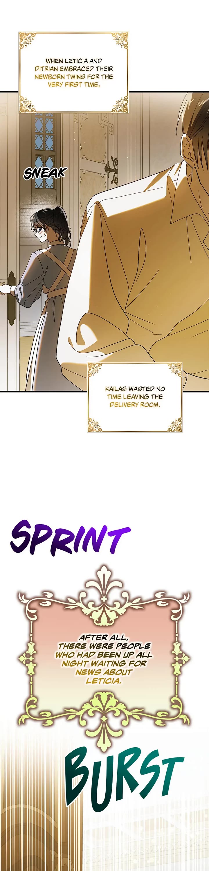 A Way To Protect The Lovable You chapter 140 page 1