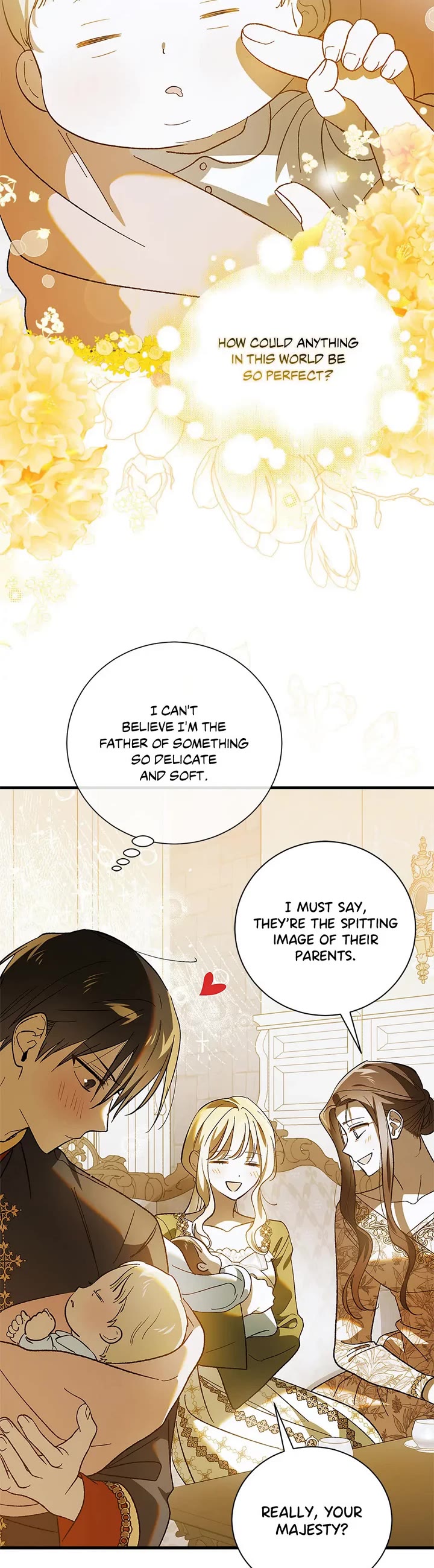 A Way To Protect The Lovable You chapter 140 page 10