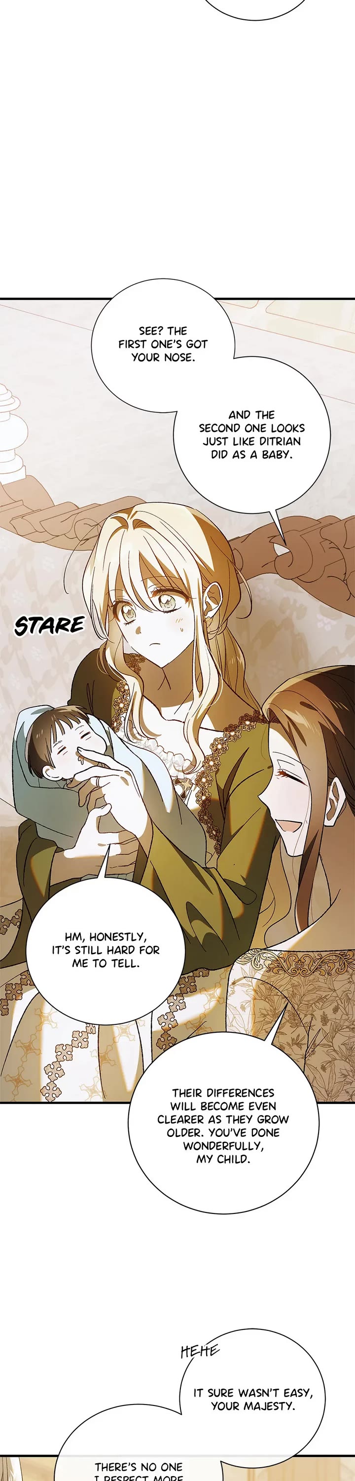 A Way To Protect The Lovable You chapter 140 page 11