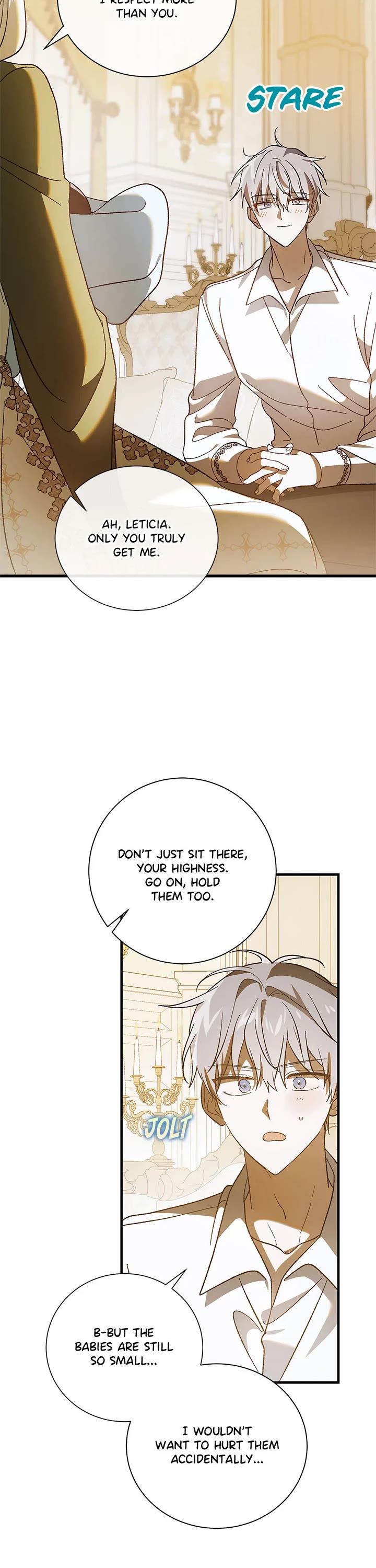 A Way To Protect The Lovable You chapter 140 page 12