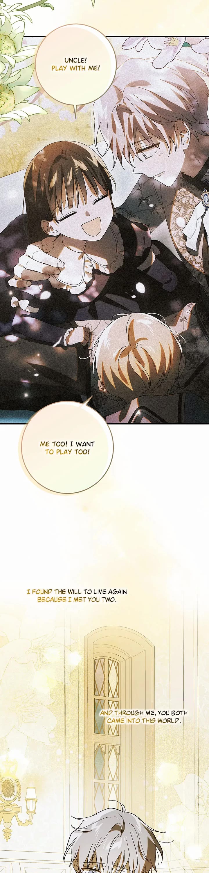 A Way To Protect The Lovable You chapter 140 page 18