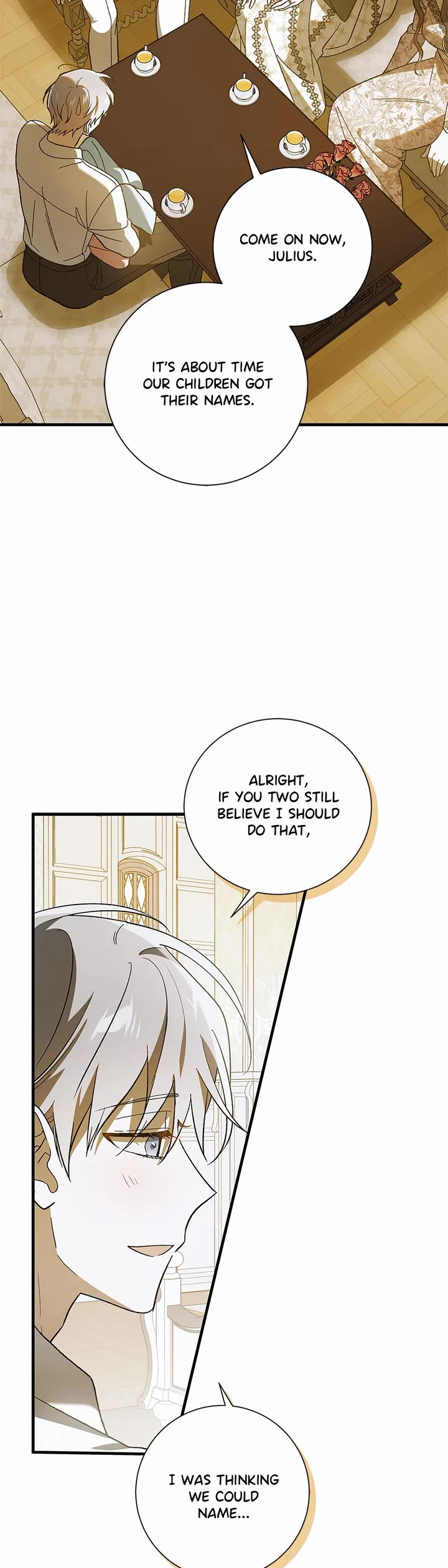 A Way To Protect The Lovable You chapter 140 page 20