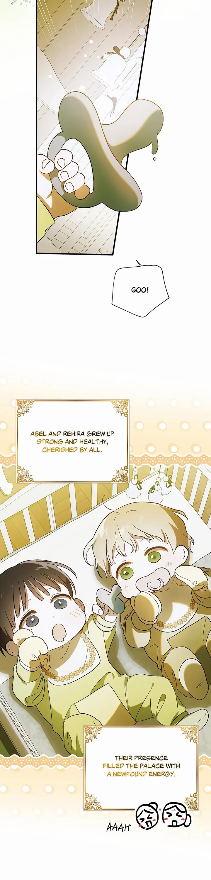 A Way To Protect The Lovable You chapter 140 page 23