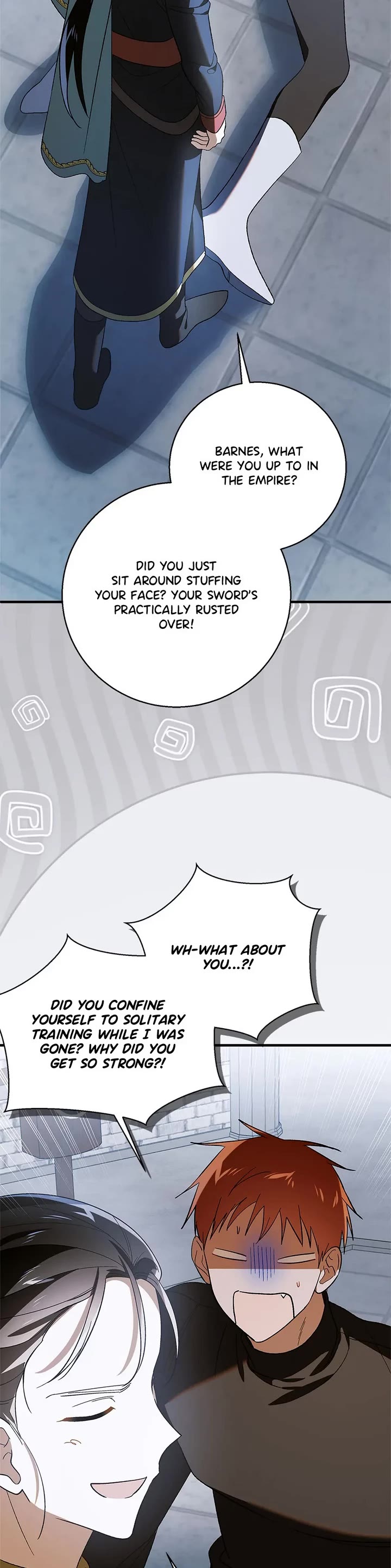 A Way To Protect The Lovable You chapter 140 page 25