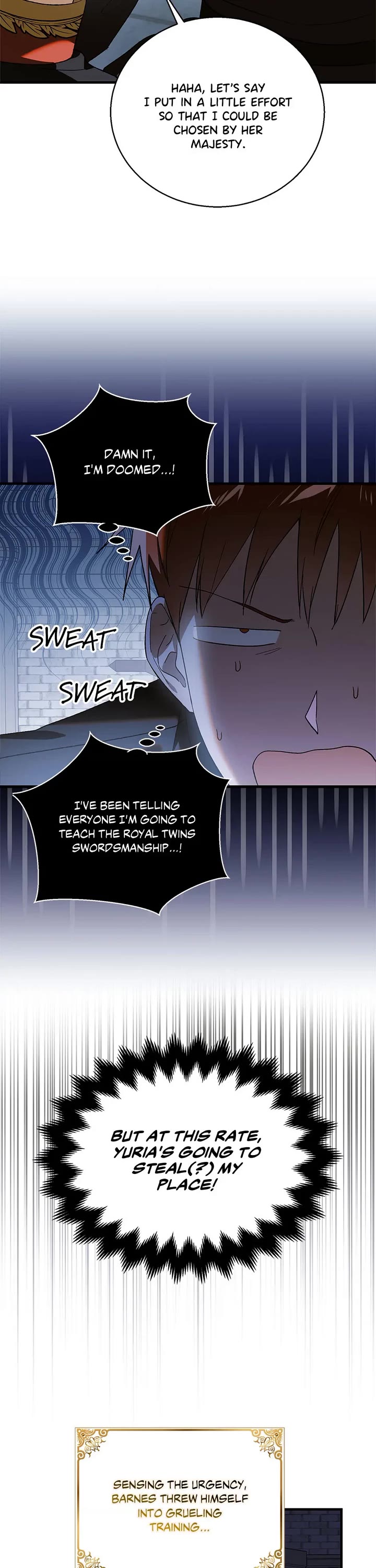 A Way To Protect The Lovable You chapter 140 page 26