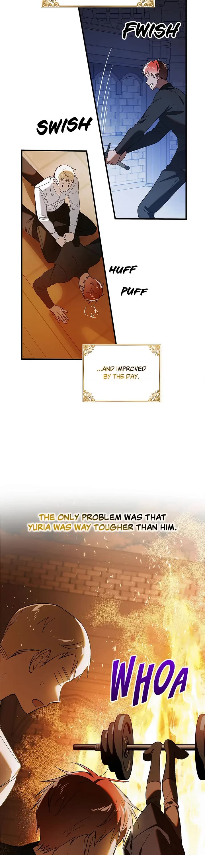 A Way To Protect The Lovable You chapter 140 page 27