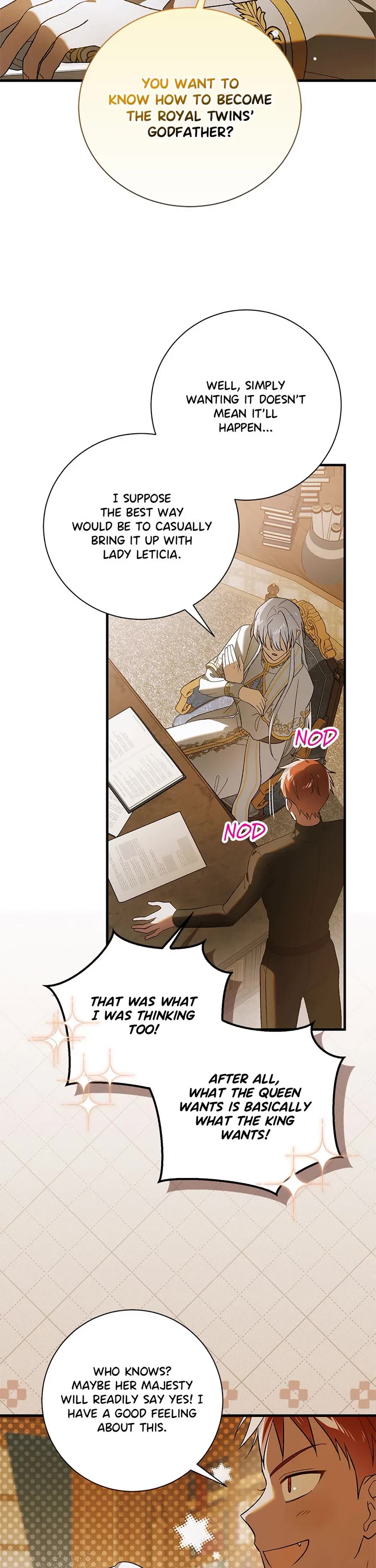 A Way To Protect The Lovable You chapter 140 page 31