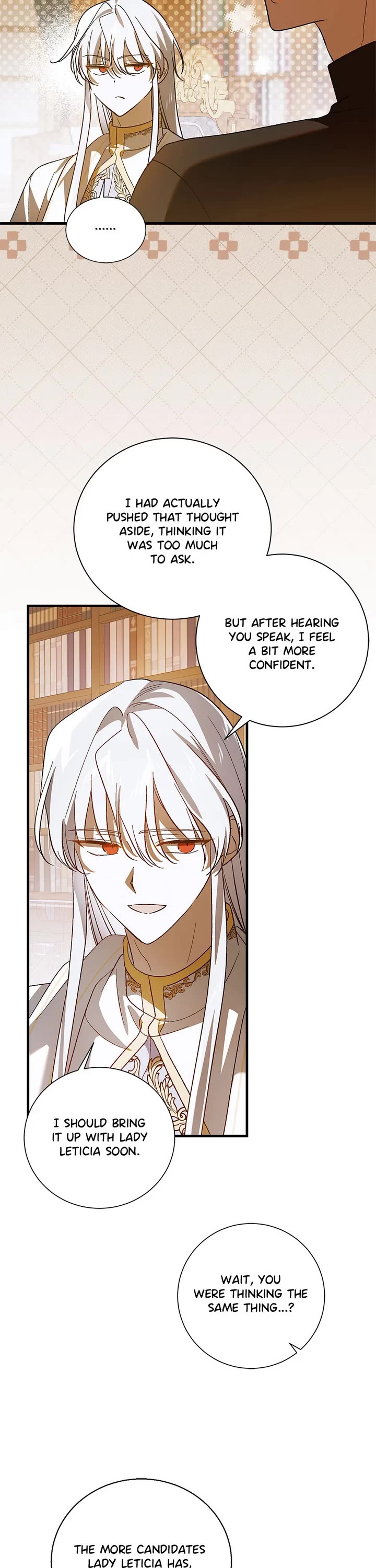 A Way To Protect The Lovable You chapter 140 page 32