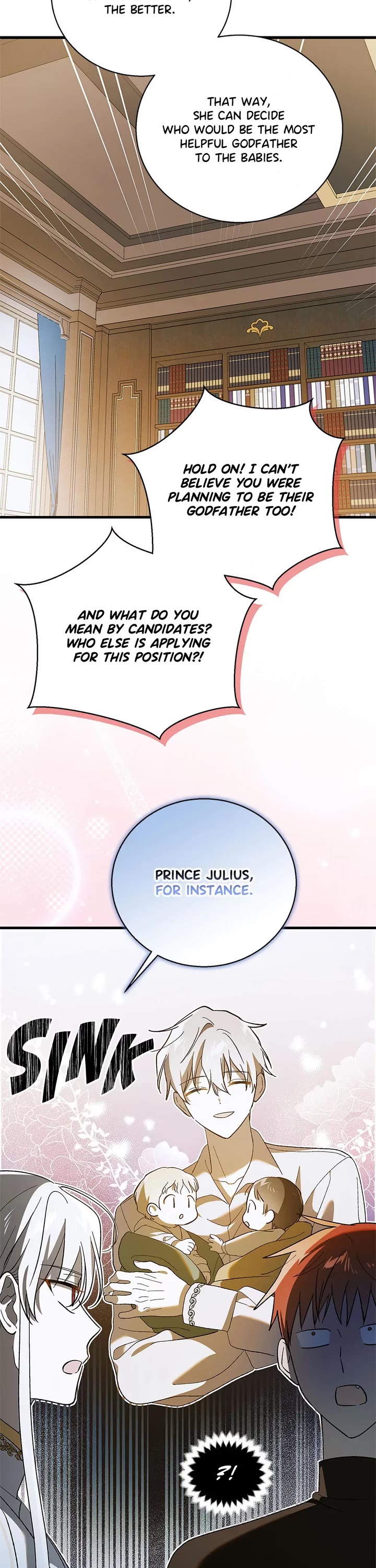 A Way To Protect The Lovable You chapter 140 page 33