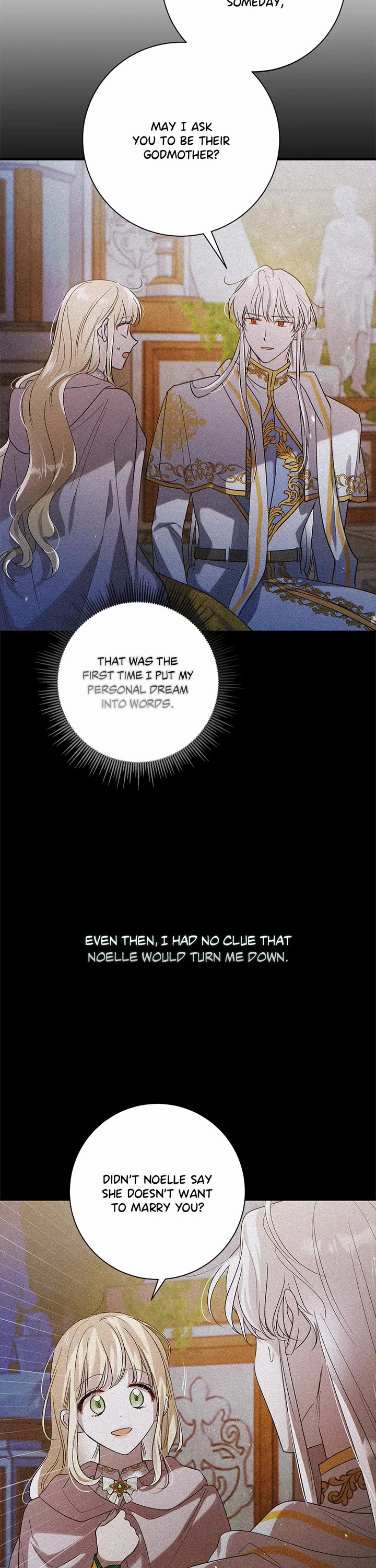 A Way To Protect The Lovable You chapter 140 page 37