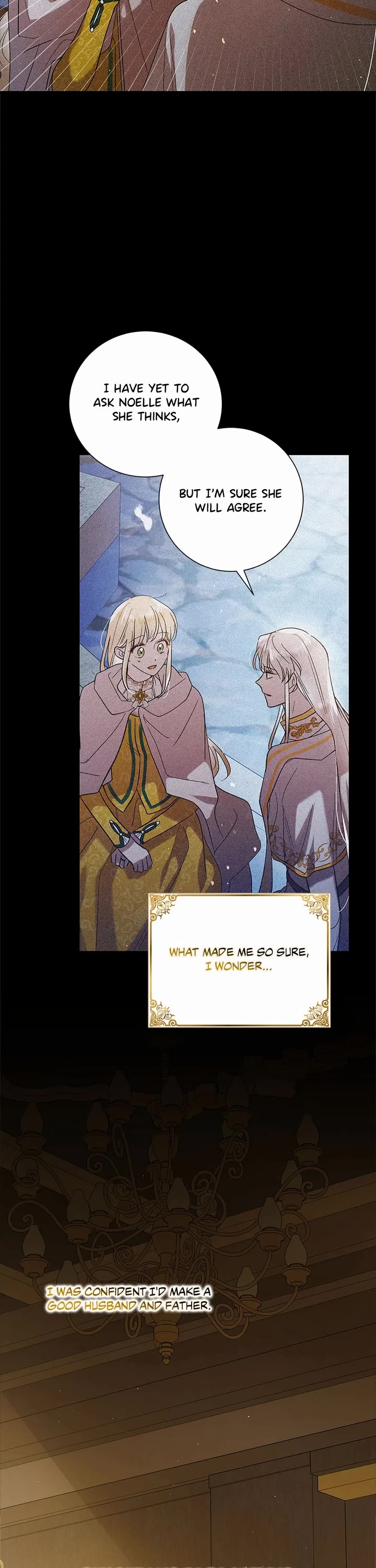 A Way To Protect The Lovable You chapter 140 page 38