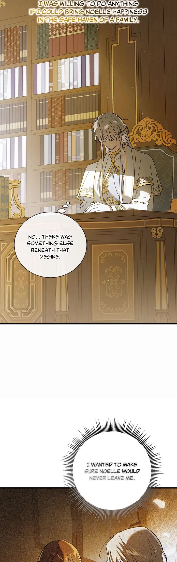 A Way To Protect The Lovable You chapter 140 page 39