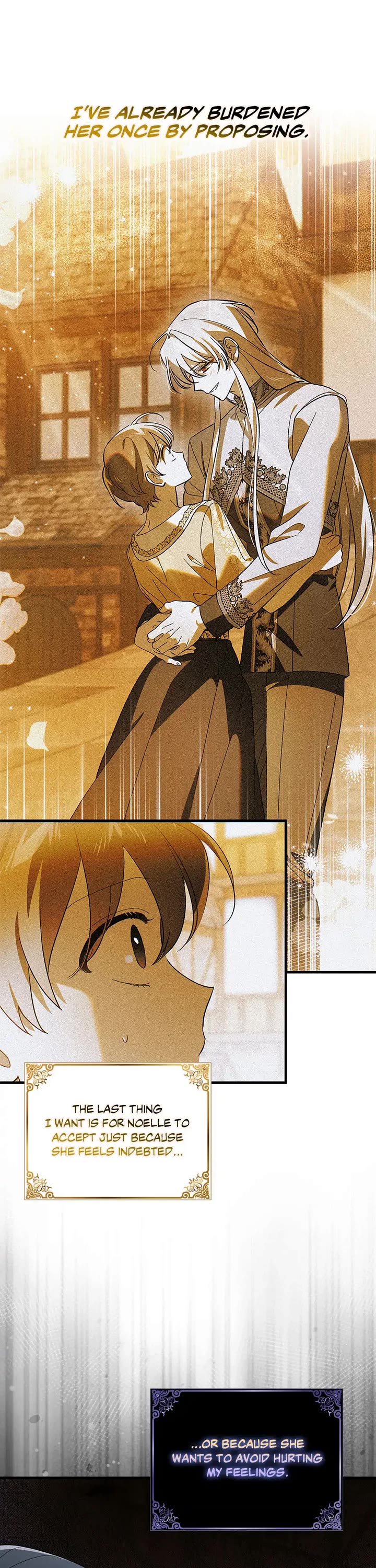 A Way To Protect The Lovable You chapter 140 page 42