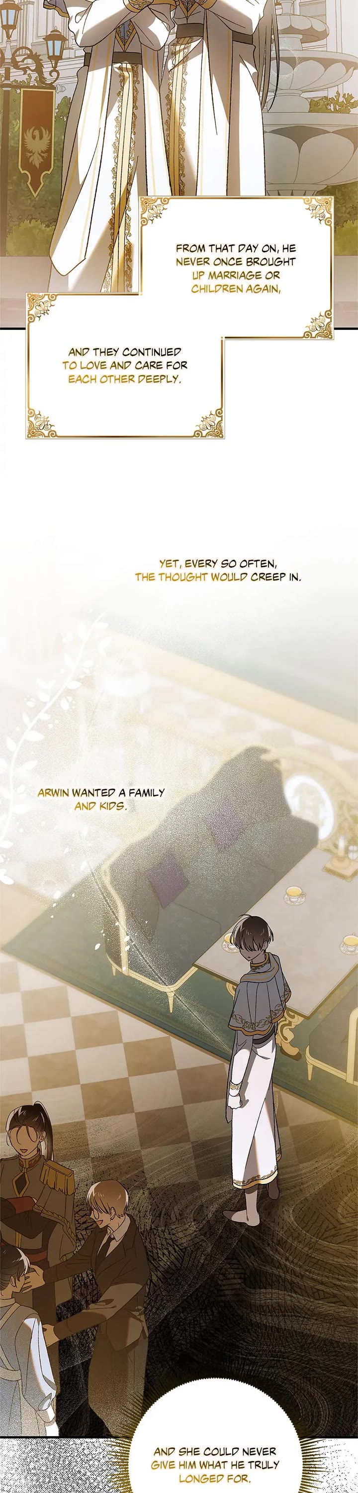 A Way To Protect The Lovable You chapter 140 page 8