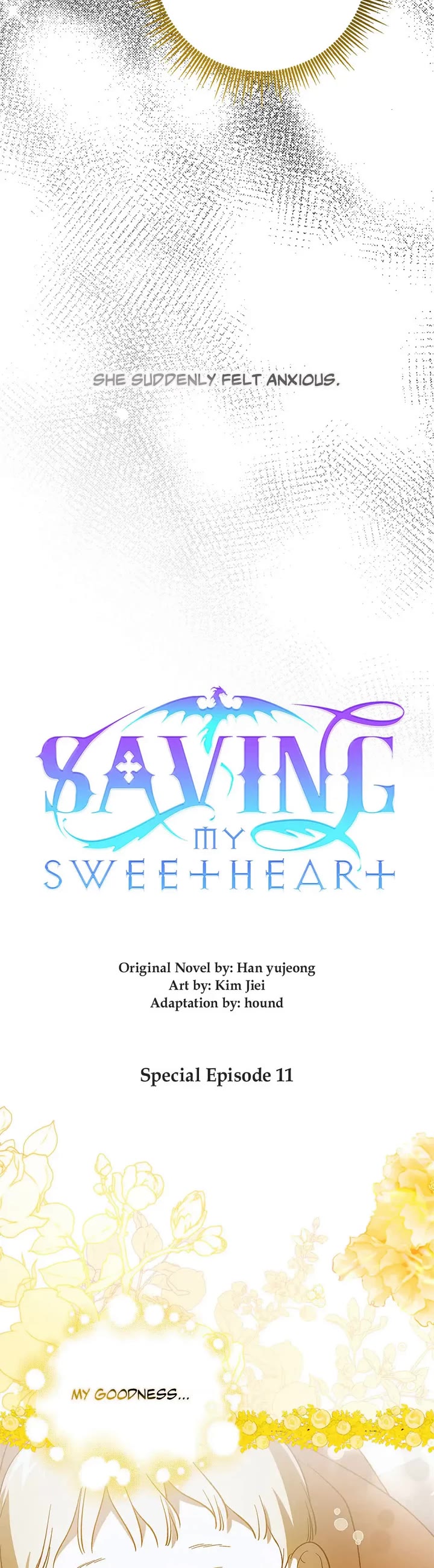 A Way To Protect The Lovable You chapter 140 page 9