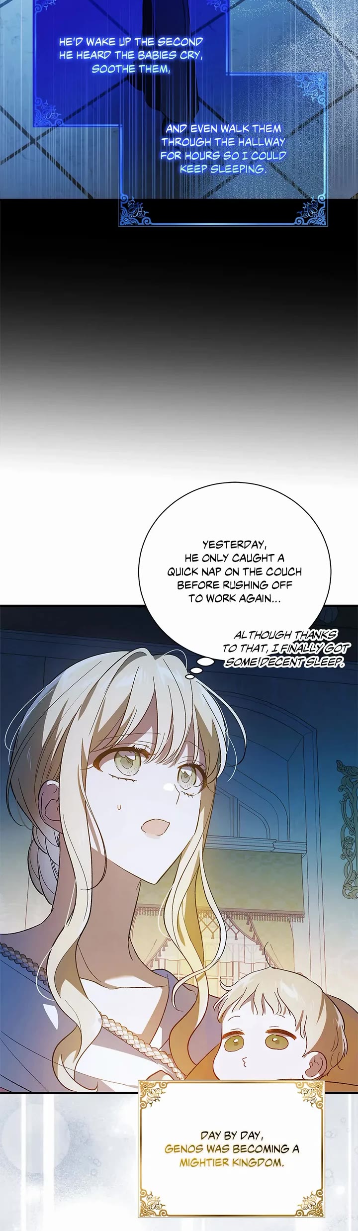 A Way To Protect The Lovable You chapter 141 page 10