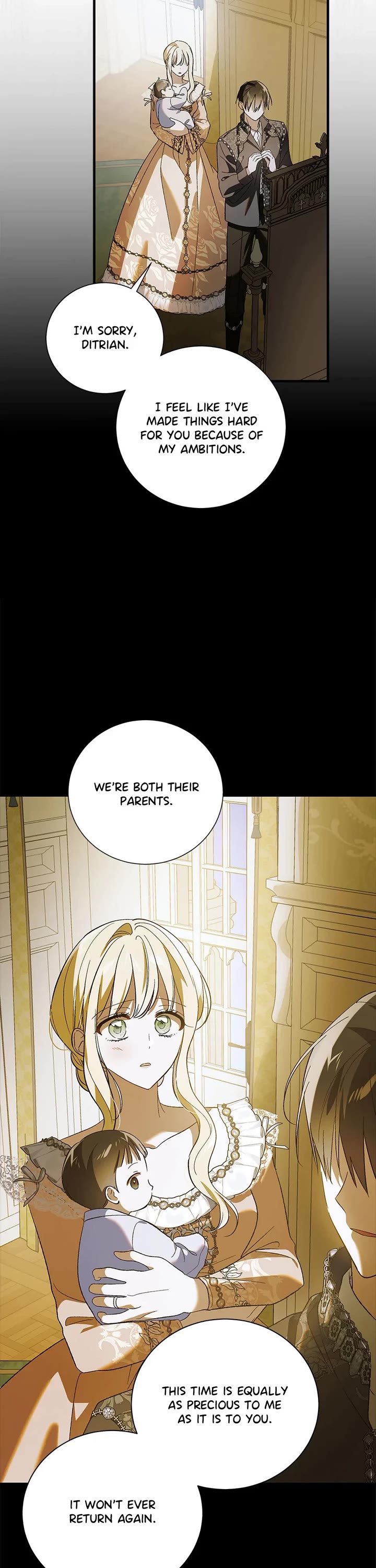 A Way To Protect The Lovable You chapter 141 page 12