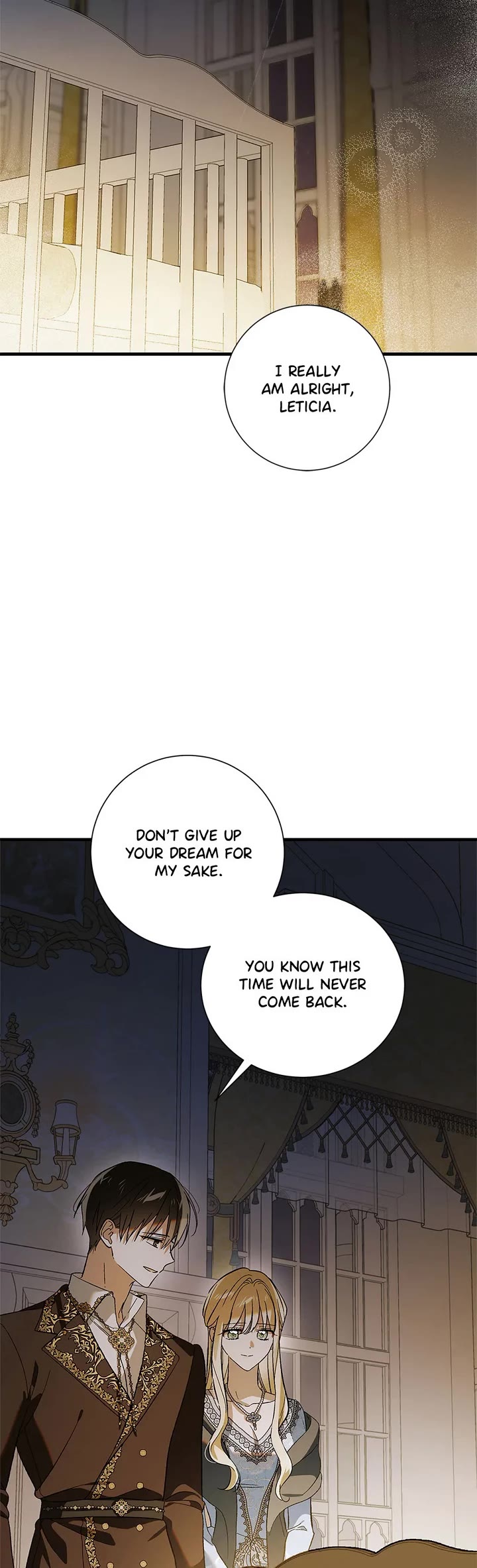 A Way To Protect The Lovable You chapter 141 page 14