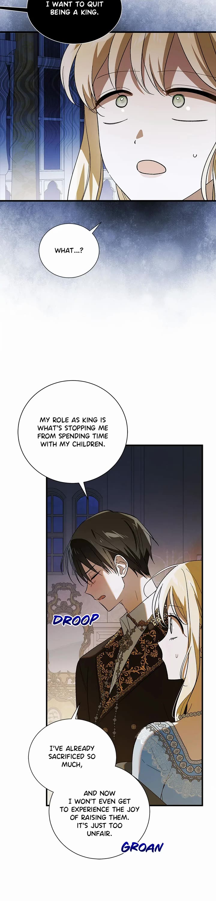 A Way To Protect The Lovable You chapter 141 page 17