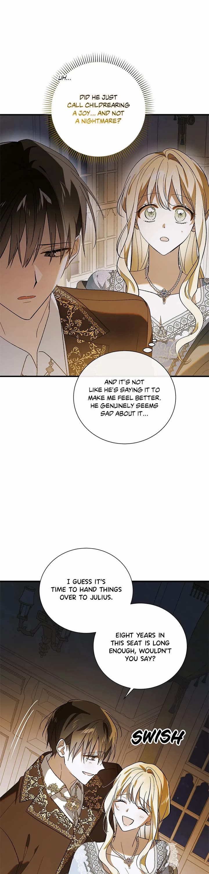 A Way To Protect The Lovable You chapter 141 page 18