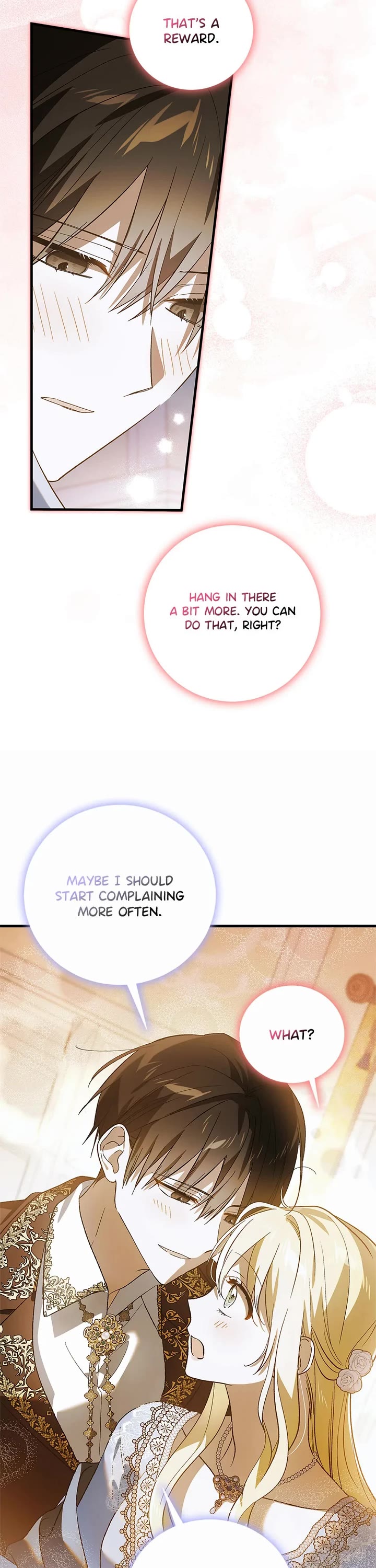 A Way To Protect The Lovable You chapter 141 page 21