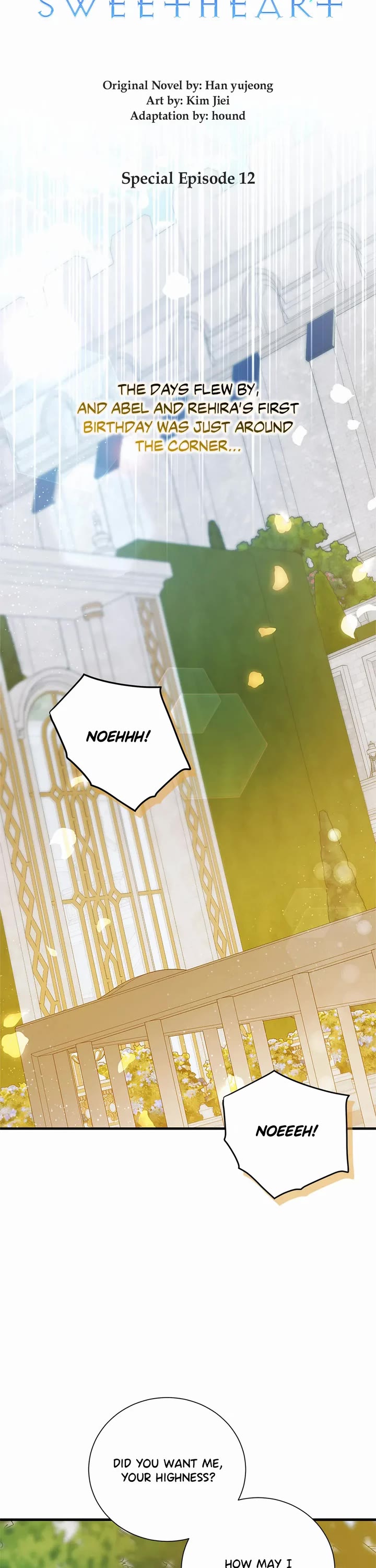 A Way To Protect The Lovable You chapter 141 page 23